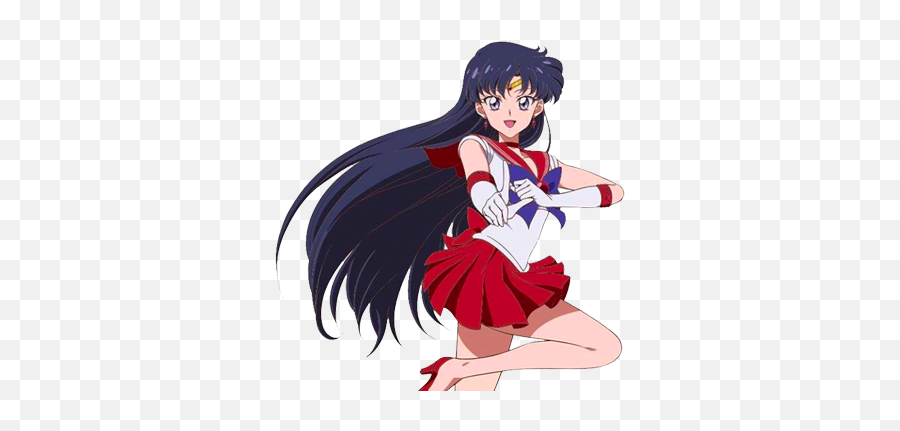 Download Sailor Mars - Sailor Moon Super Png Full Size Png Sailor Moon Crystal Sailor Mars Emoji,Sailor Moon Emojis