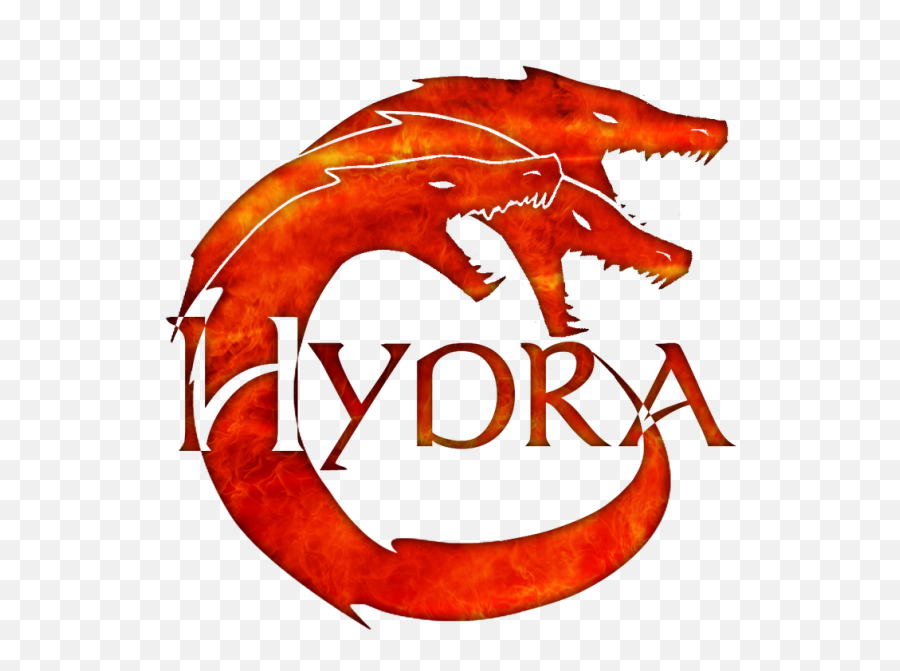 Hydra Gaming Logos Emoji,Hydra Octopus Text Emoticon
