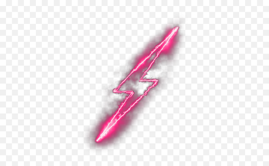 Glowing Lighting Bolt Cutout Png U0026 Clipart Images Citypng Emoji,Ligthning Bolt Emoji