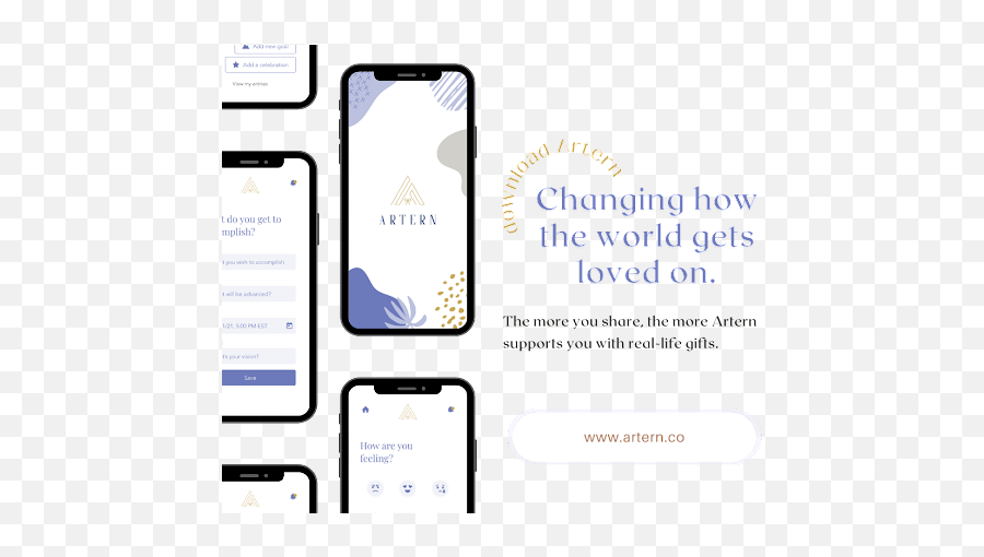 Download Artern Self Help Life Tracker Free For Android Emoji,Feeling Tracker Emoji