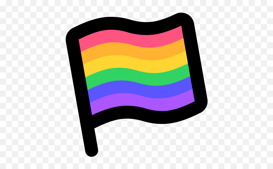 Flag Lgbtiaq Pride Icon - Free Download On Iconfinder Emoji,Gay Flag Emoji