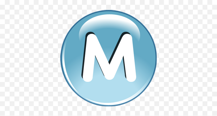 Moonfruit Moontweet Twitter Emoji,Letter M Emoji