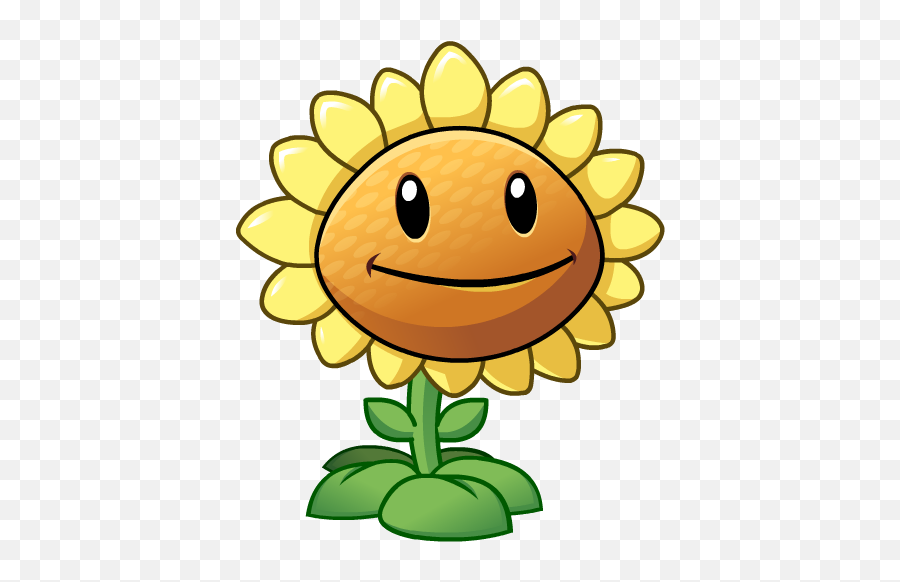 Sunflower The Video Game Show Wiki Fandom Emoji,<bg> Emoticon