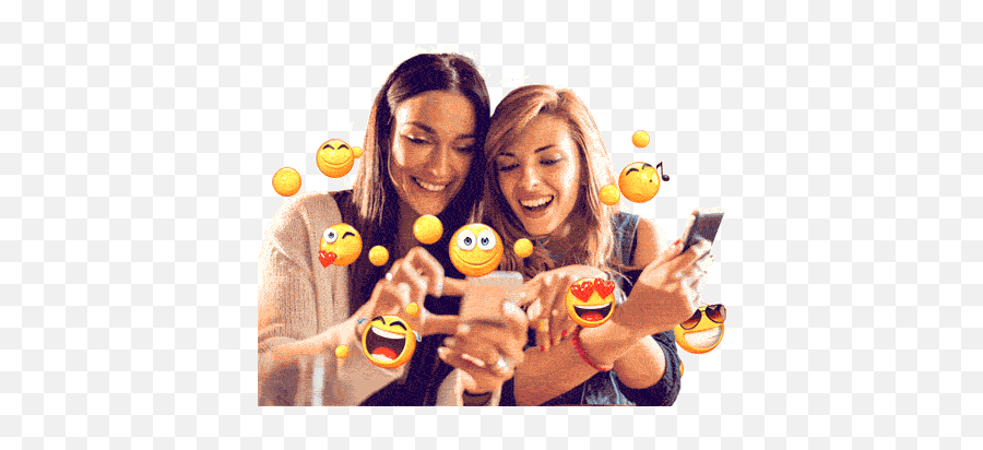 Lojasrede Texting Gif - Lojasrede Texting Emojis Discover Smartphone,Emojis For Texting