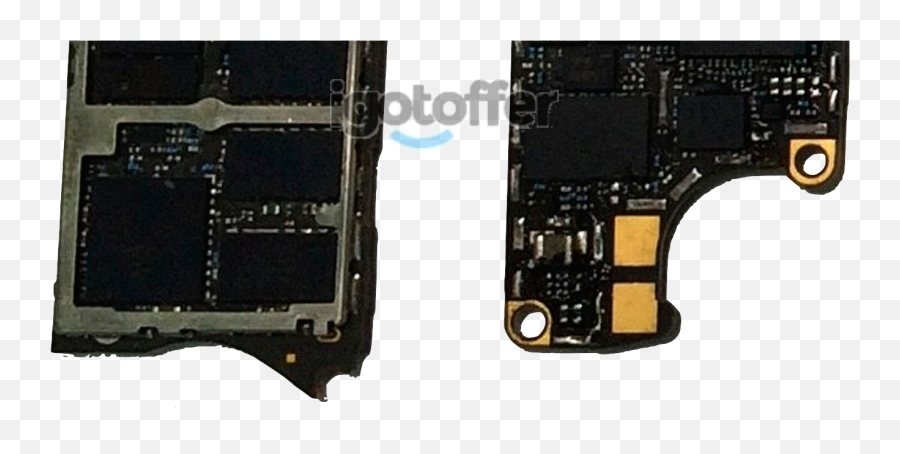 Iphone 4s Motherboard - Test 6 Iphone 4 Vs Iphone 4s Board Emoji,Emojis For Iphone 4s