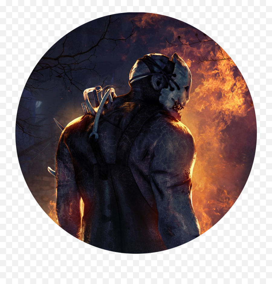 Dead - Dead By Daylight Steam Emoji,Your Killer Emotions