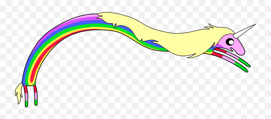 Rainbow Unicorn Horn Png - Lady Rainicorn Png Clipart Full Lady Rainicorn Png Gif Emoji,Metal Horn Emoji