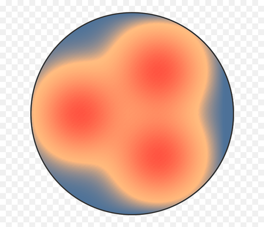 Concentration Of Nalidixic Acid In A Disk Diffusion - Circle Color Gradient Emoji,Petri Dish Emoji