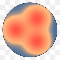 Concentration Of Nalidixic Acid In A Disk Diffusion - Circle Color Gradient Emoji,Petri Dish Emoji
