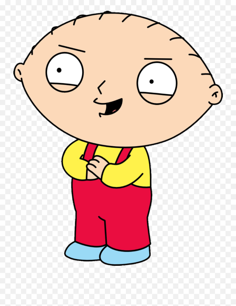 Stewie Sticker By Brandodreik2 - Family Guy Stewie Happy Emoji,Stewie Emoji