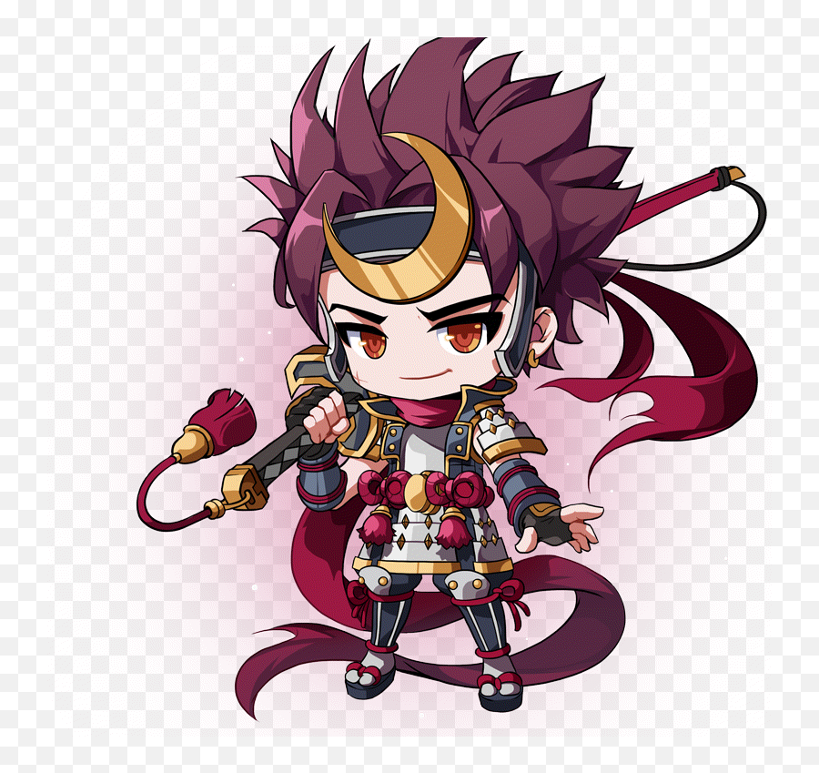 Hayato - Maplestory Hayato Emoji,Maplestory Evan Emoji