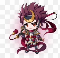 Hayato - Maplestory Hayato Emoji,Maplestory Evan Emoji