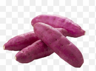 Sweetpotatoes Yams Sticker - Figuras De Batata Doce Emoji,Purple Vegetables Emoji
