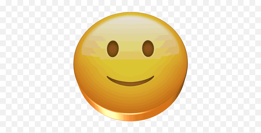 Emoji Happy Gif - Cheerful Emoji Gif,Mood Emoji