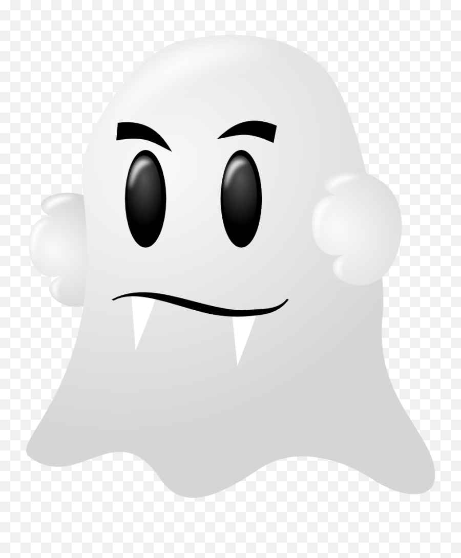 Ghost Free Png Images Halloween Ghost Scary Ghost Ghost - Clipart Wtf Face Ghost Emoji,What Does The White Ghost Emoji Mean