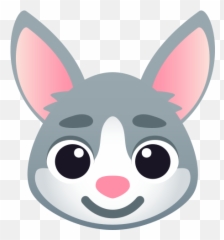 Emoji Front Rabbit To Copy Paste - Happy,Rabbit Emoji