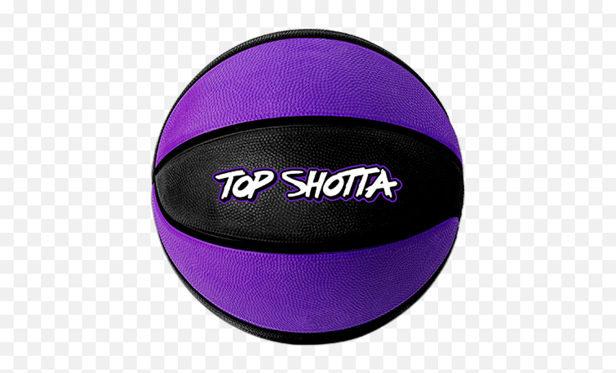 Top Shotta Custom Basketball - Wave Emoji,Bball Emoji