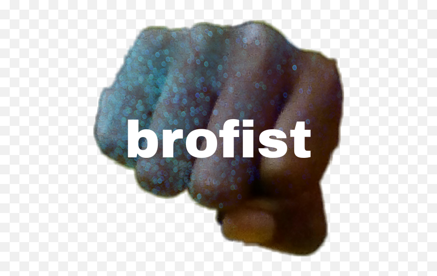 The Most Edited - Theli St Emoji,Brofist Emoticon