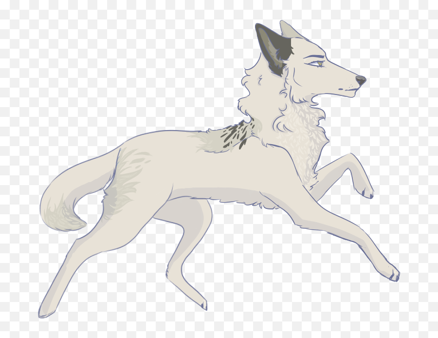 Wolf Rpg - Fictional Character Emoji,Wolf Ear Emotions