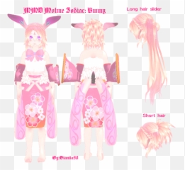 Elf Ears Png - Bunny Zodiac Emoji,Girl With Bunny Ears Emoji