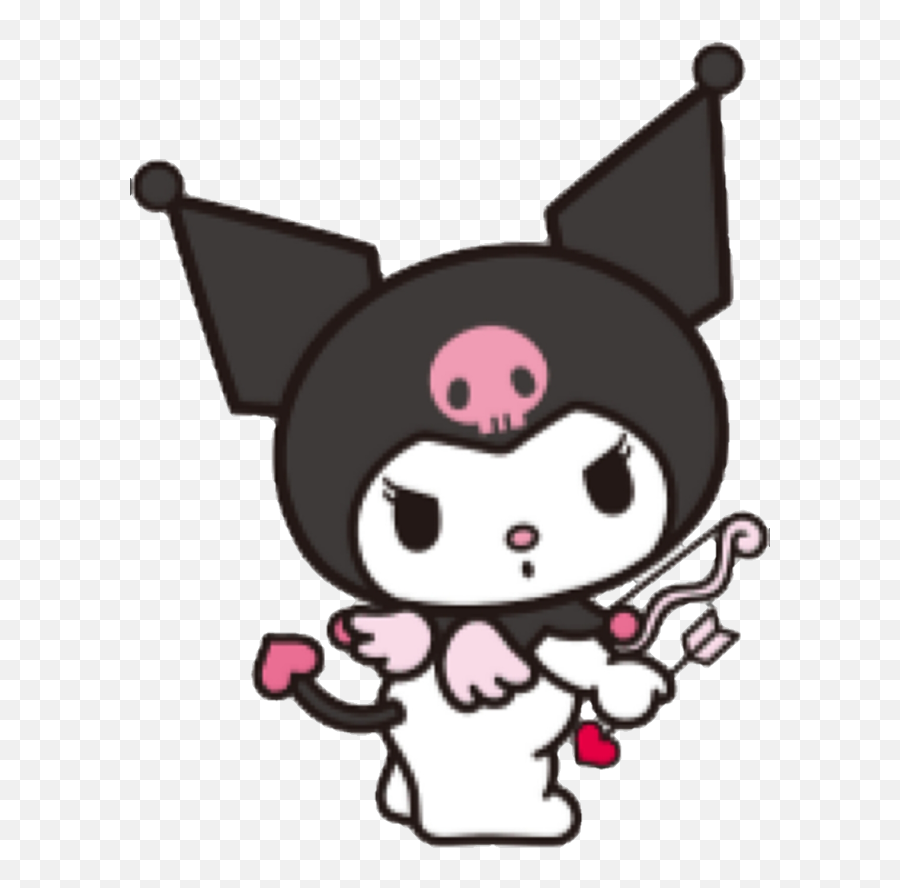 Kuromi - Kuromi Picsart Emoji,Hello Kitty Emoji App