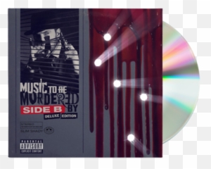 Official Eminem Online Store - Music To Be Murdered By Side B Limited Edition Emoji,Emoticon Vids Rap Eminem New