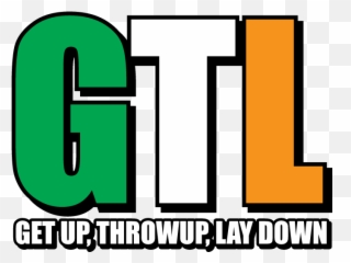 Get Up Throw Up Lay Down Gtl Beer St - Vertical Emoji,Lay Down Emoji