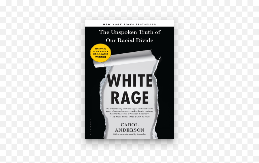 A Reading List Scribd Blog - White Rage Book Emoji,Neeya Naana Emotions Vs Reality