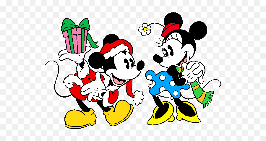 Disney Christmas Clip Art - Clip Art Christmas Disney Emoji,Disney Animated Emoticons Christmas