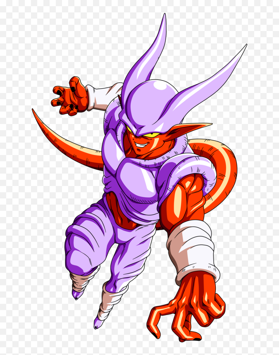 Random Book 1 - Dbz Janemba Png Emoji,Screwattack Emoticon