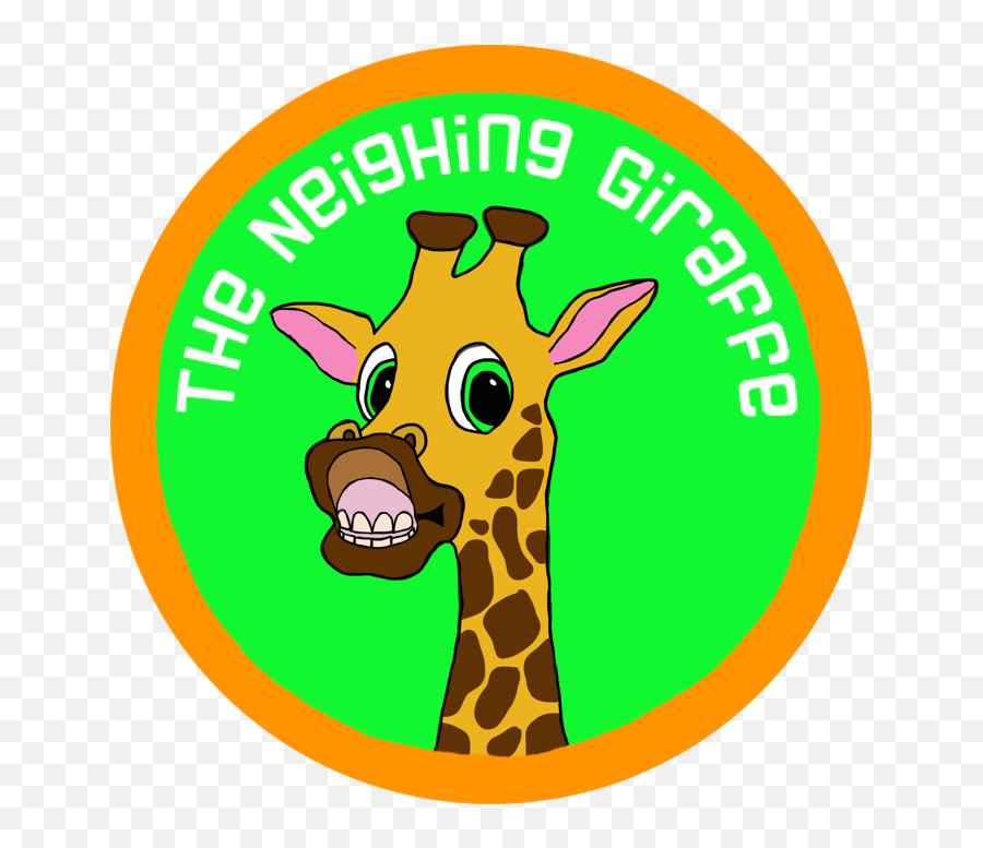 The Neighing Giraffe - Metallica 2006 Rock And Roll Hall Of Fame Emoji,Giraffe Emoji