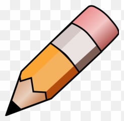 Pencil Clipart Free Images 3 - Short Pencil Clipart Emoji,Pencil Emoji Png