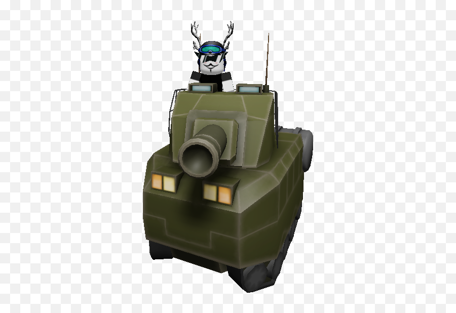 Stridsvagn - Fictional Character Emoji,Gun Skull And Pie Emoji Roblox