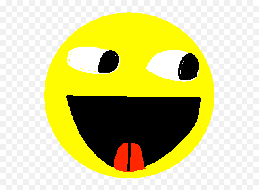 Doge Epic Face Draw Tynker - Wide Grin Emoji,Free Emoticons To Use Doge