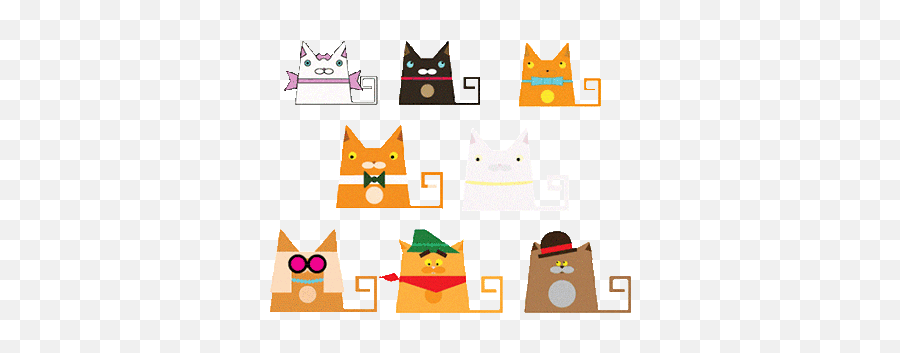 The Aristocats Projects - Soft Emoji,Aristocats Using Emojis