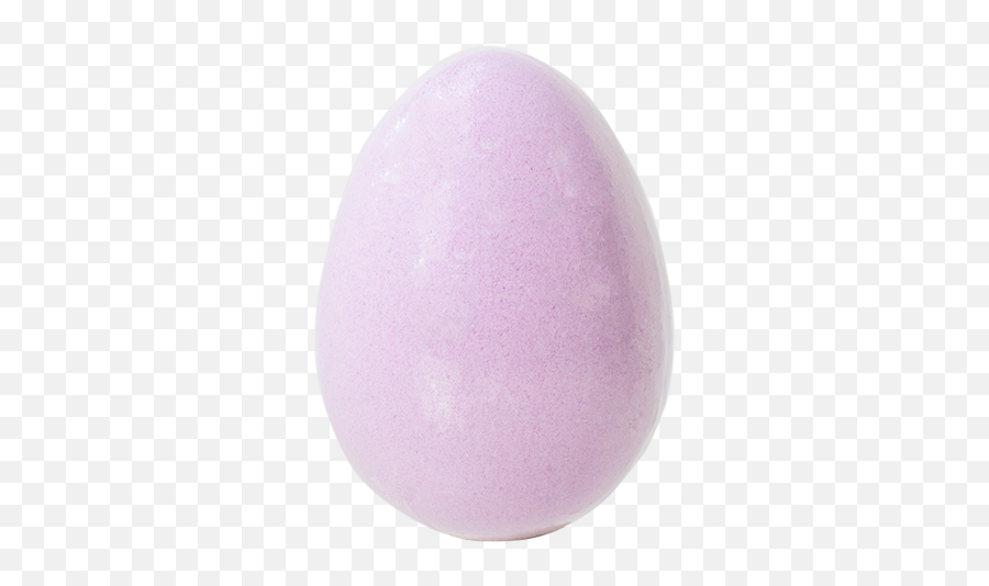 Purple Easter Egg Bath Bomb - Solid Emoji,Emoji Bath Bomb