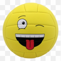 Baden Sports Matchpoint Emoji Indoor - Beach Volleyball Emoji,Sports Emoji
