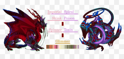 Plague Flight Rising Emoji,New Emojis Skink
