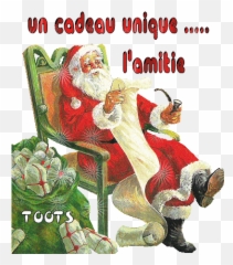 Animated Gifs Chrismas - Pere Noel Gif Animé Emoji,Where Do I Get Cute Chrismas Emoticons