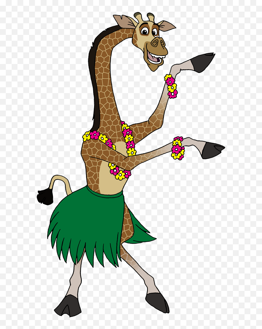 Tropical Hawaiian Hula Dance - Xiro Lionkingrulez Png Melman Hula Dance Emoji,Emoticons With Hula Girls And Leis