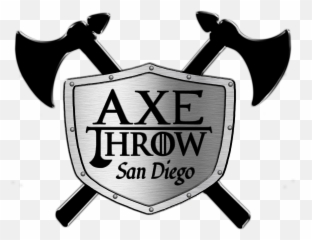 Axe Throwing San Diego - Language Emoji,Axe Emoticon Facebook