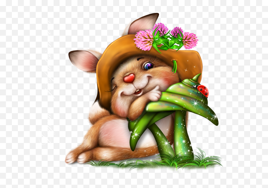 Laguna - Fictional Character Emoji,Skype Easter Bunny Emoticon