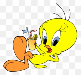 Tubes Titi Tweety Titi Disney Cartoons Funny Cartoons - Animated Cute Animated Good Afternoon Emoji,Tweety Emoticons Free