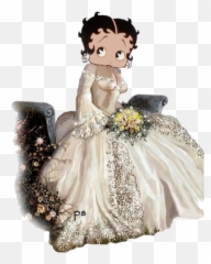 Shangralau0027s Animated Gallery - Betty Boop Free Animated Betty Boop Emoji,Emoticon Ponei