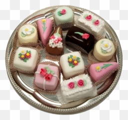 Pin - Petit Fours Pink Transparent Emoji,Emotion Petits Fours