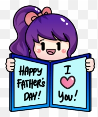 Yushiko Fathers - Happy Fathers Day Cute Sticker Emoji,Father,s Day Emojis