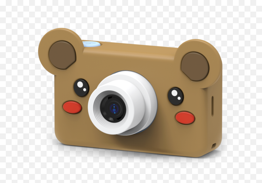 Quality Digital Kids Cameras The Zoofamily - Digital Camera Emoji,Camera Emoticon