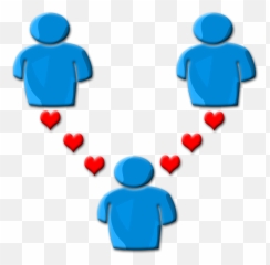 The Inn Between - Polyamory Sharing Emoji,Emotion Dyad Chart