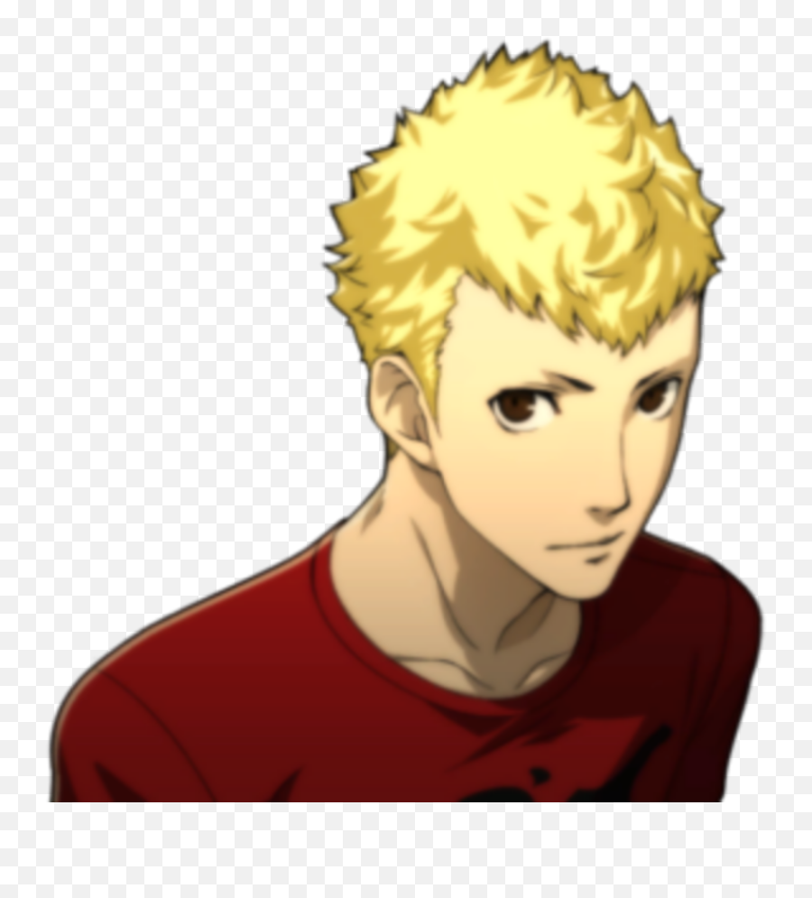 The Most Edited - Persona 5 Ryuji Portrait Emoji,Ryuji Persona 5 Emoji Shirt