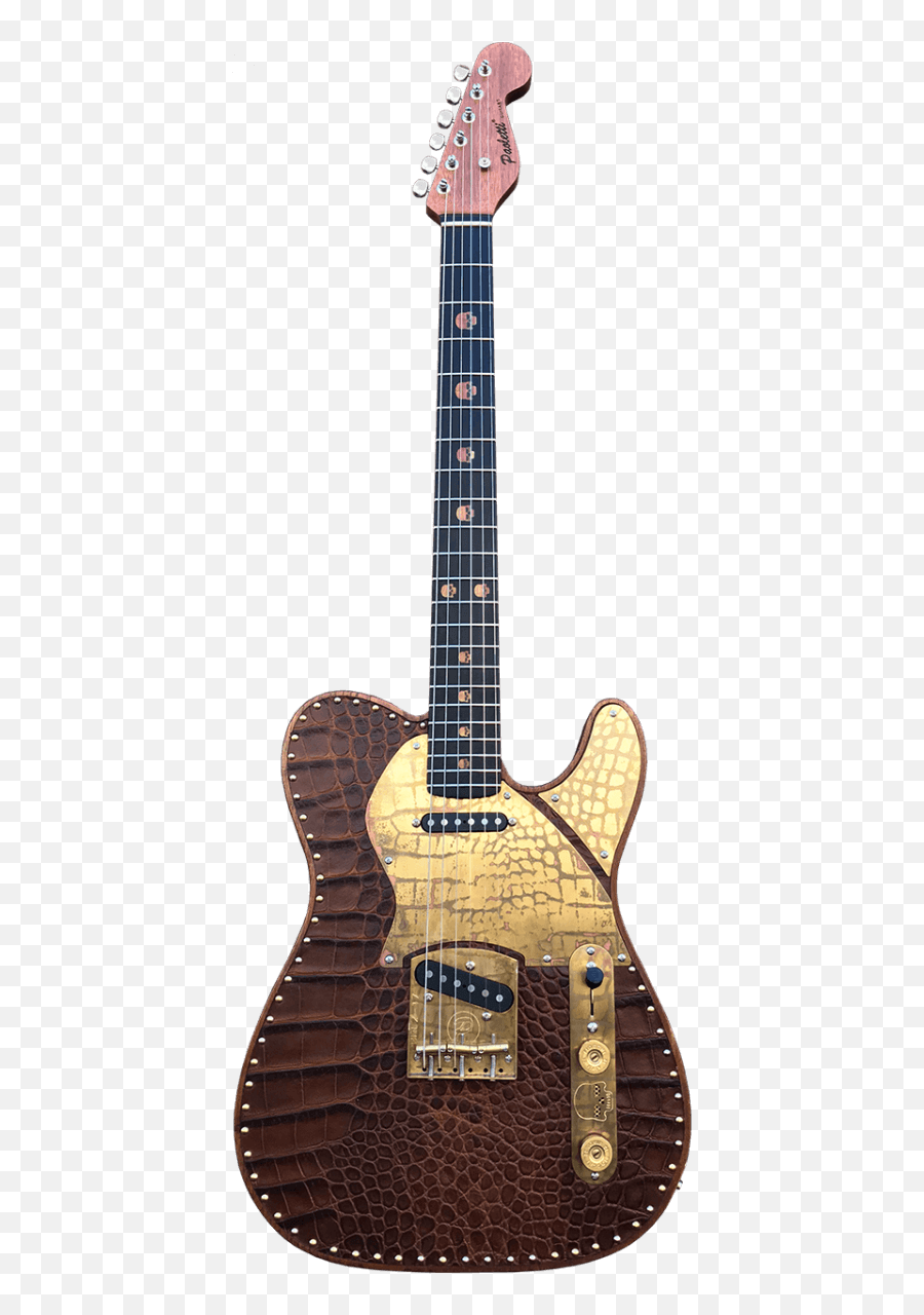 Nancy Leather - Paoletti Guitar Emoji,What Kind Of Guitar Mixed Emotions